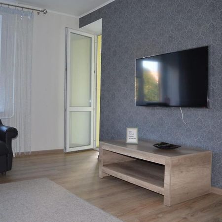 Ferienwohnung Apartament Gayadayenko 4 Pinsk Exterior foto