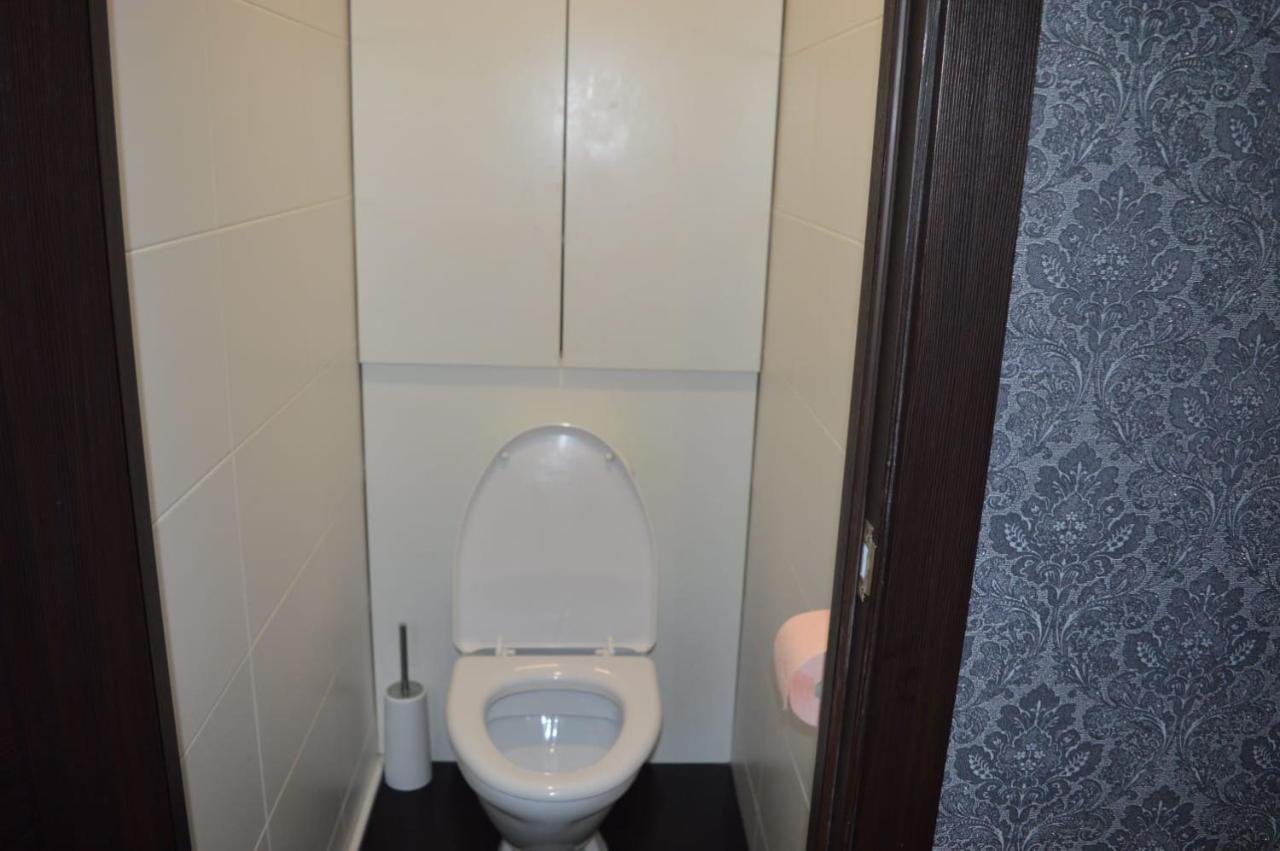 Ferienwohnung Apartament Gayadayenko 4 Pinsk Exterior foto