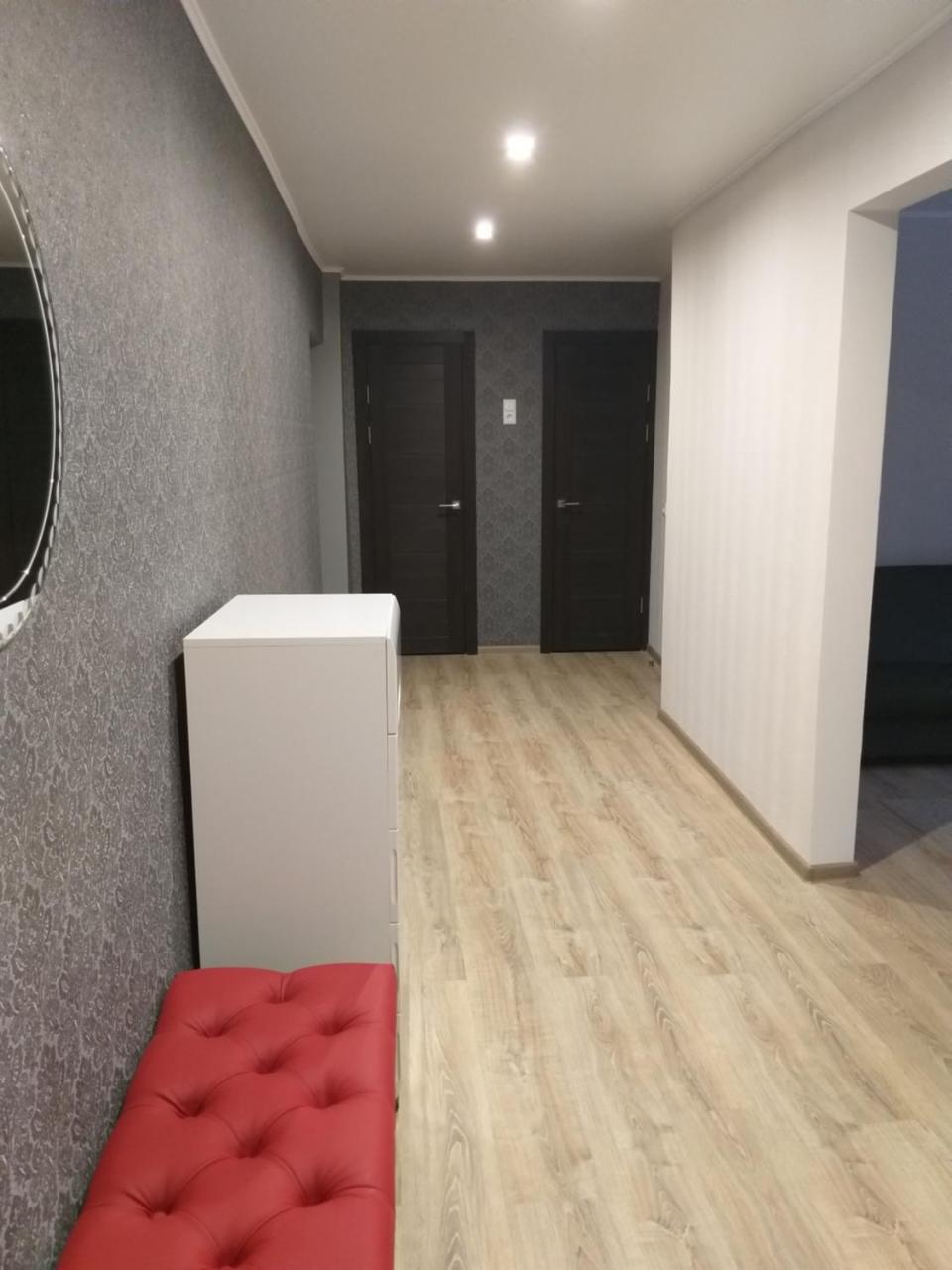 Ferienwohnung Apartament Gayadayenko 4 Pinsk Exterior foto